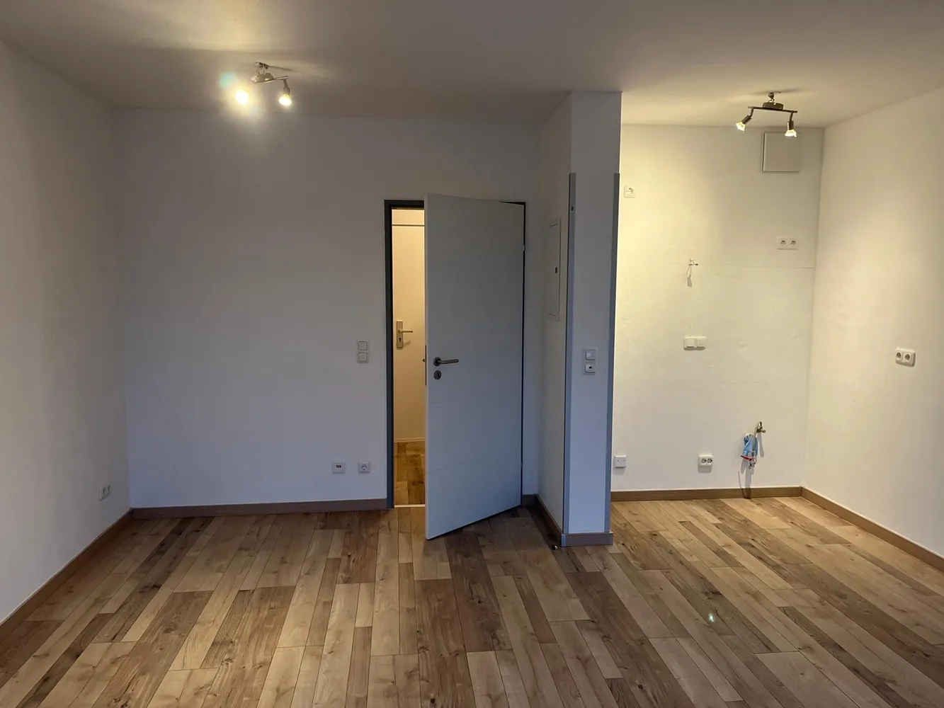 1 room apartment with 35 m² in Bergheim – Photo 1
