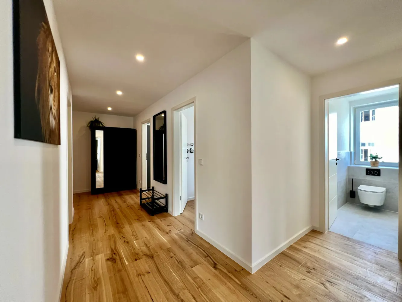 WG-Zimmer mit 10 m² in München – Bild 7