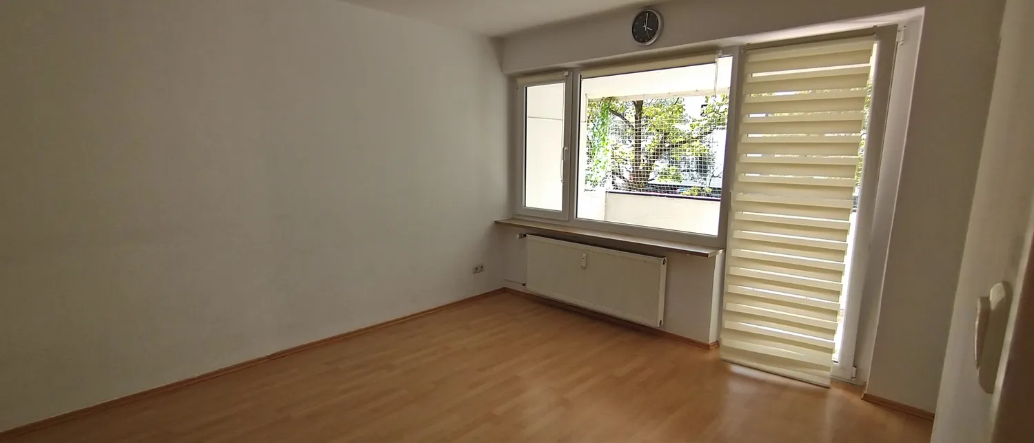 1 Zimmer Wohnung mit 31 m² in München – Bild 1