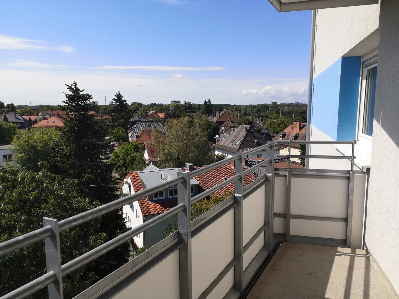 2 Zimmer Wohnung mit 54 m² in Mannheim – Bild 4