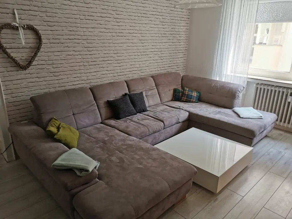 2 Zimmer Wohnung mit 48 m² in Coburg – Bild 1
