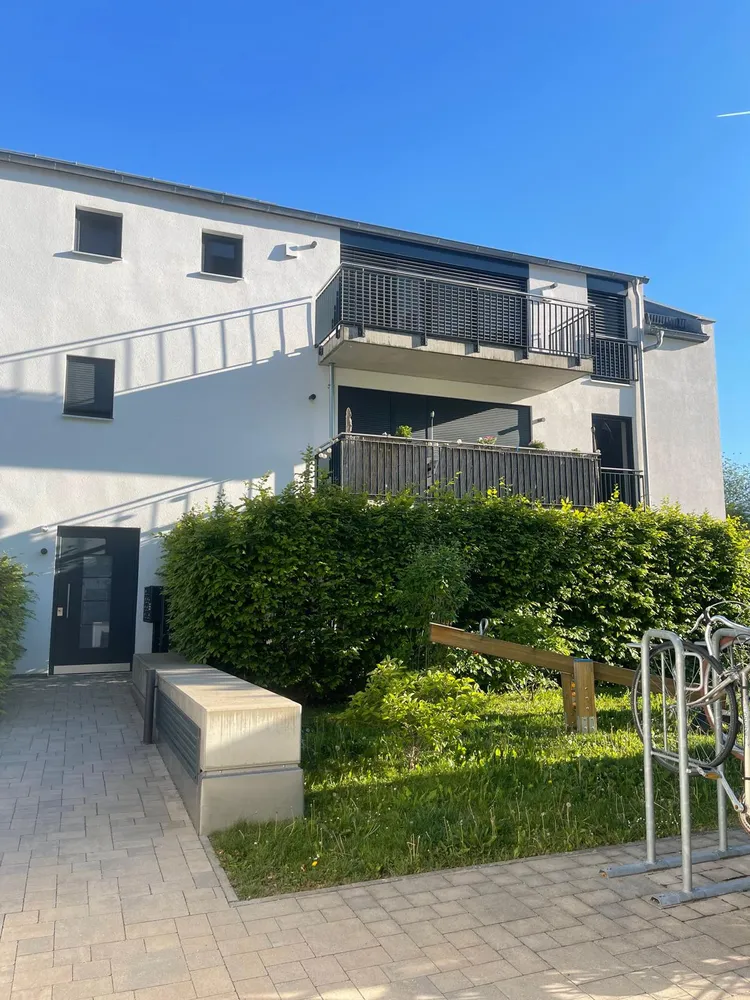 2 Zimmer Wohnung mit 38 m² in München – Bild 1