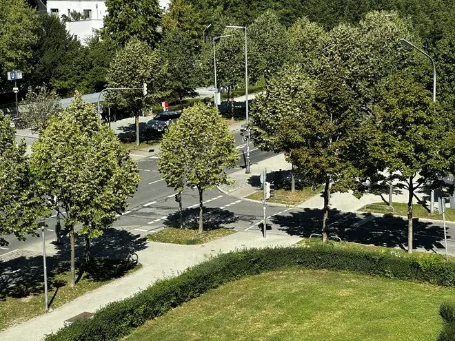 3 Zimmer Wohnung mit 62 m² in München – Bild 2