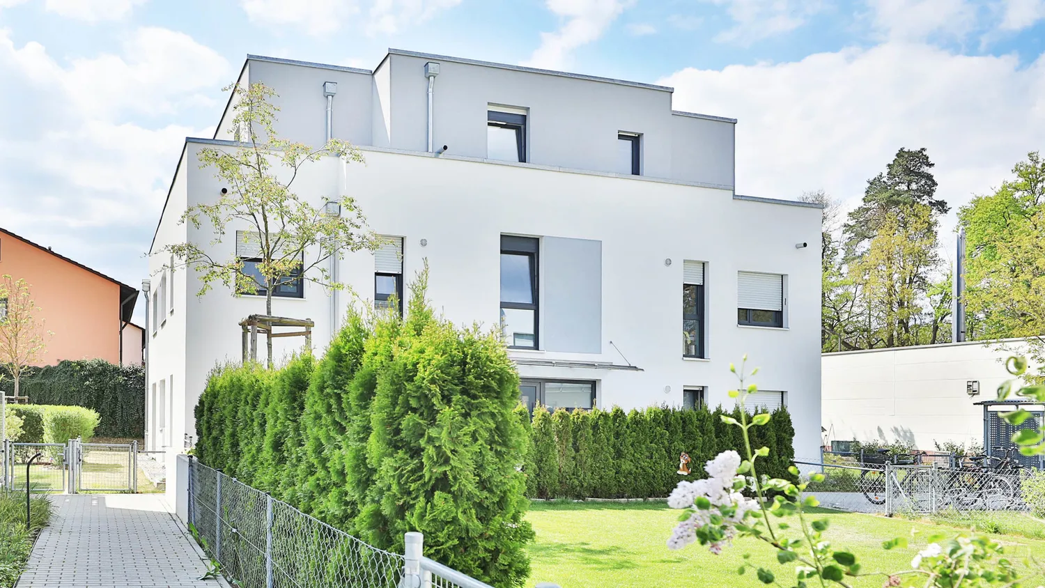3 Zimmer Wohnung mit 81 m² in Nürnberg – Bild 4