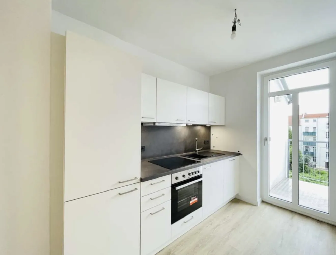 3 Zimmer Wohnung mit 62 m² in Leipzig – Bild 1