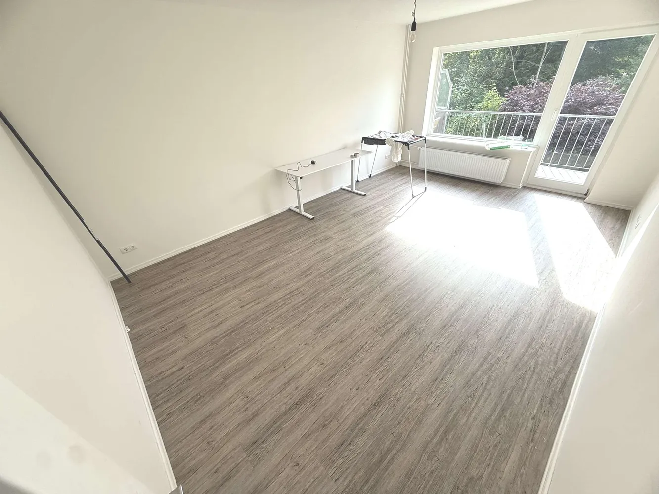 2 room apartment with 60 m² in Hamburg – Photo 7