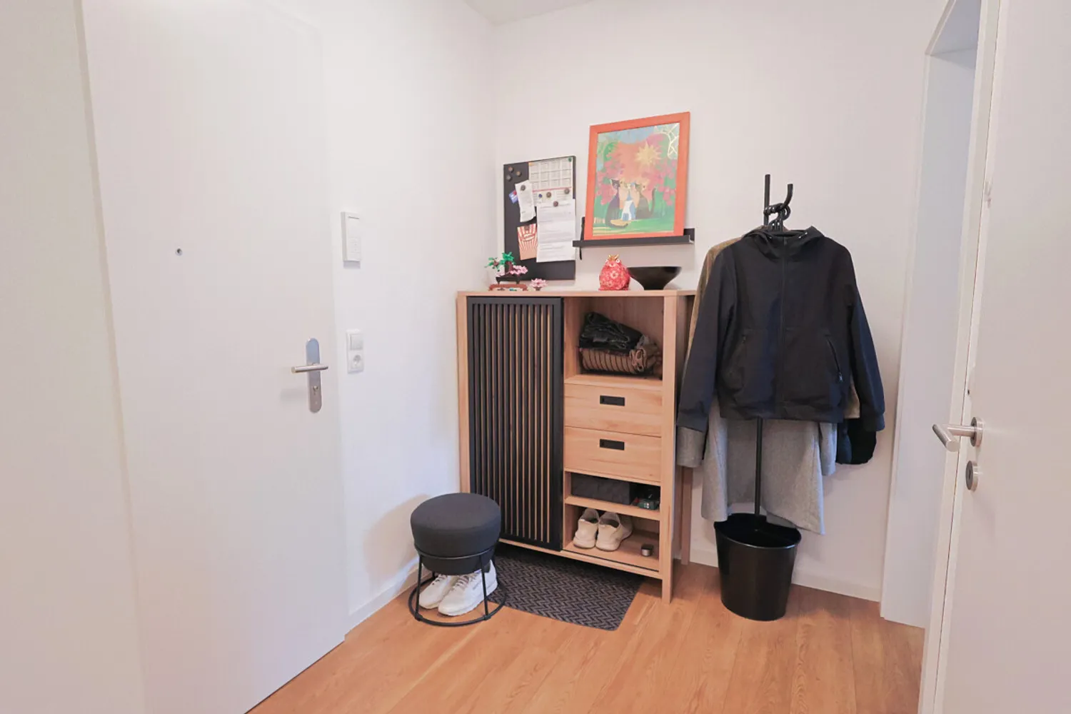 2 room apartment with 57 m² in Oldenburg – Photo 8