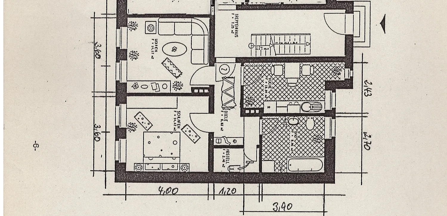 2 Zimmer Wohnung mit 57 m² in Magdeburg – Bild 10