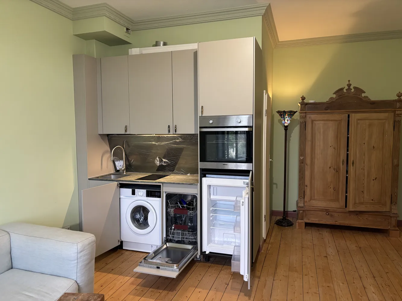 1 Zimmer Wohnung mit 36 m² in Bremen – Bild 7