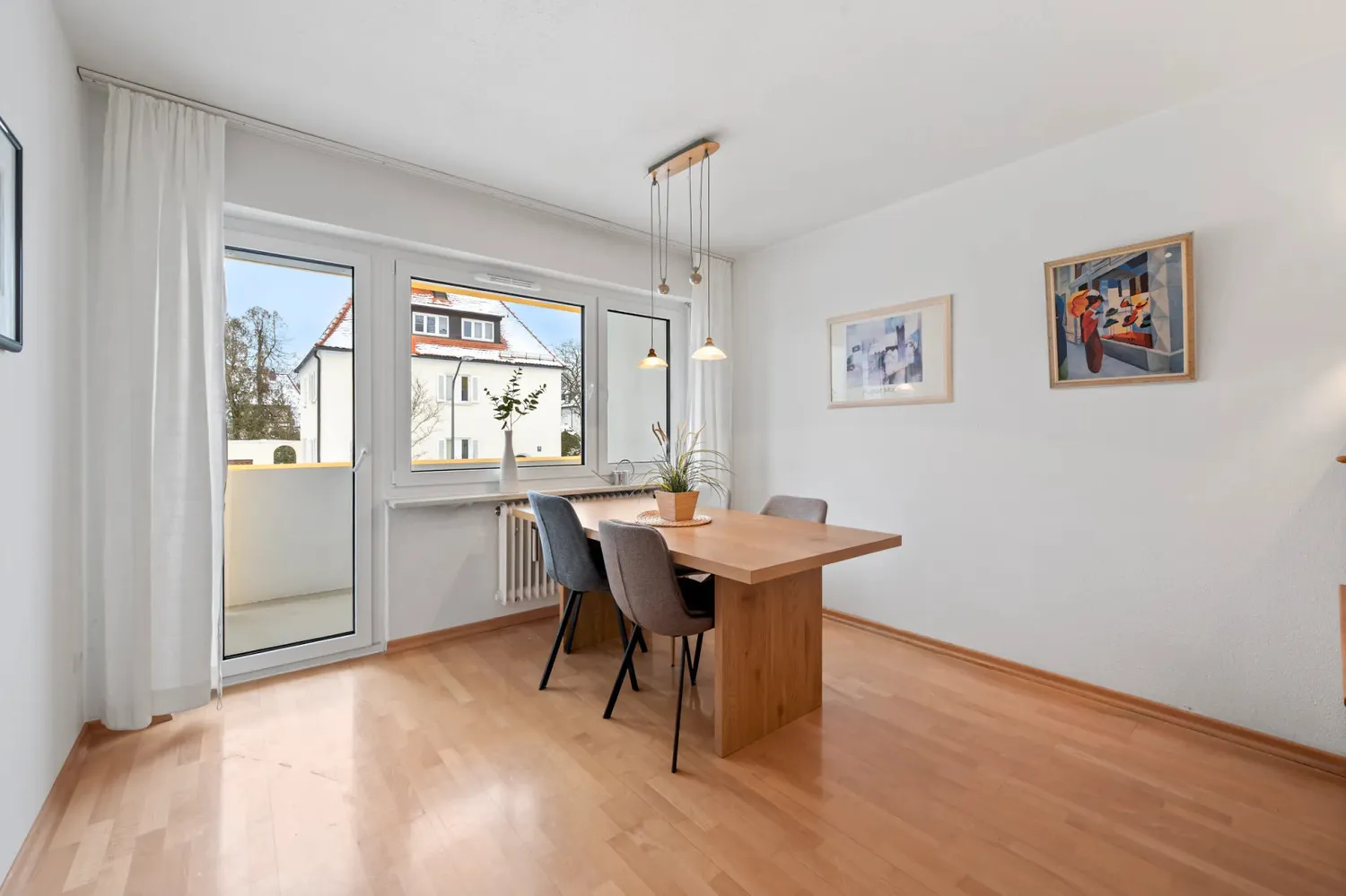 Shared room with 14 m² in Munich – Photo 8