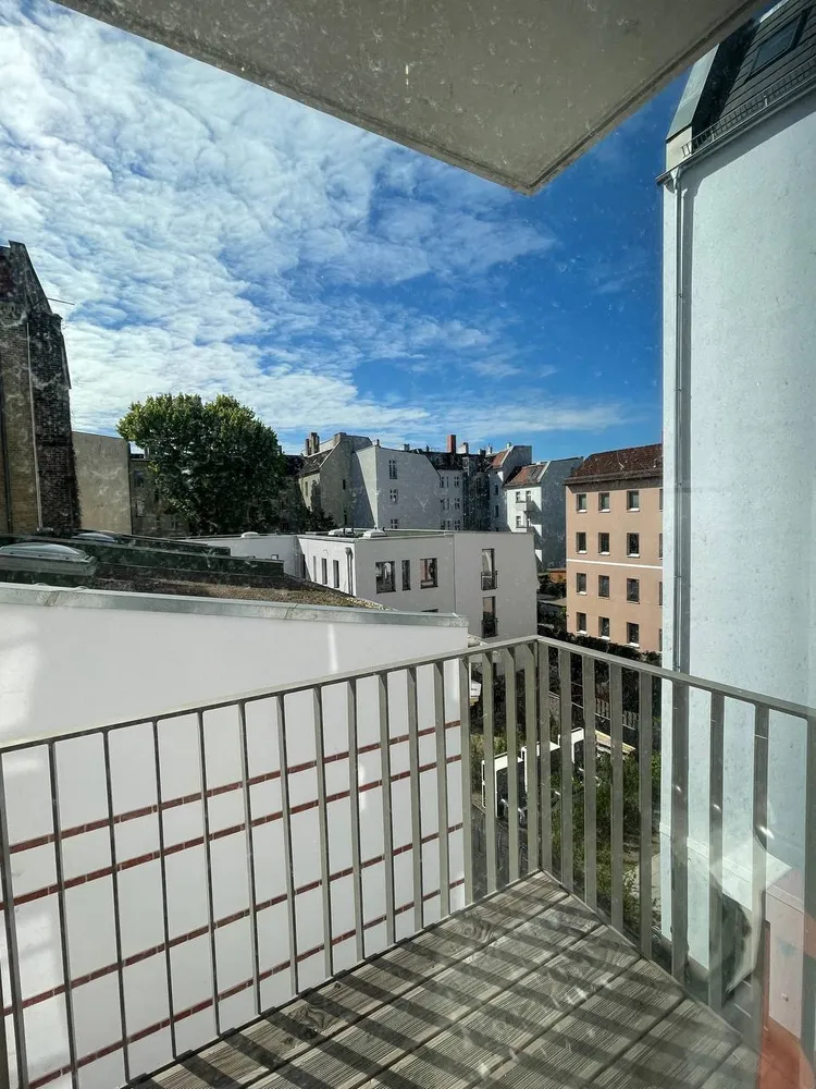 1 Zimmer Wohnung mit 24 m² in Berlin – Bild 8