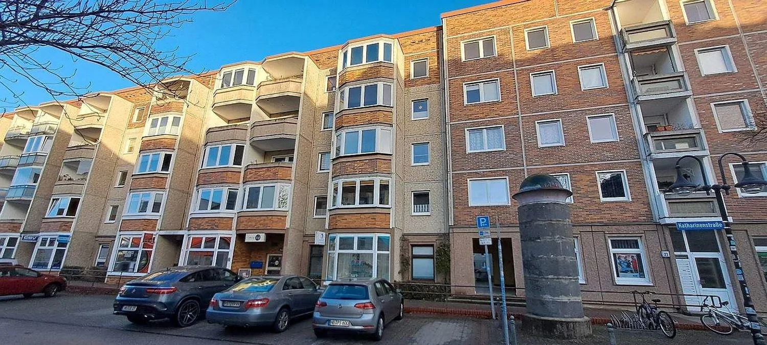 3 Zimmer Wohnung mit 70 m² in Neubrandenburg – Bild 4