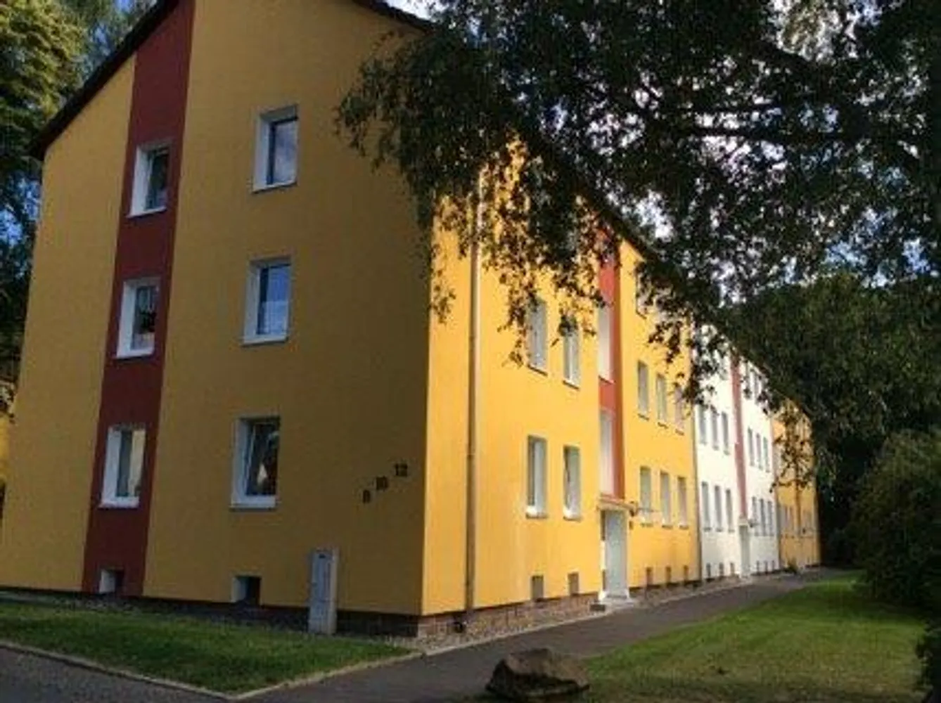 3 room apartment with 49 m² in Kassel – Photo 1