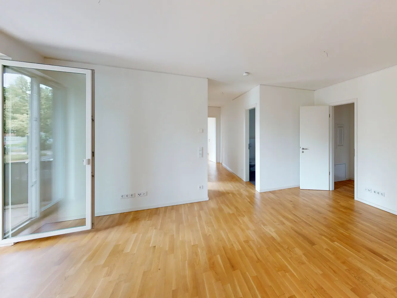3 Zimmer Wohnung mit 99 m² in Berlin – Bild 1
