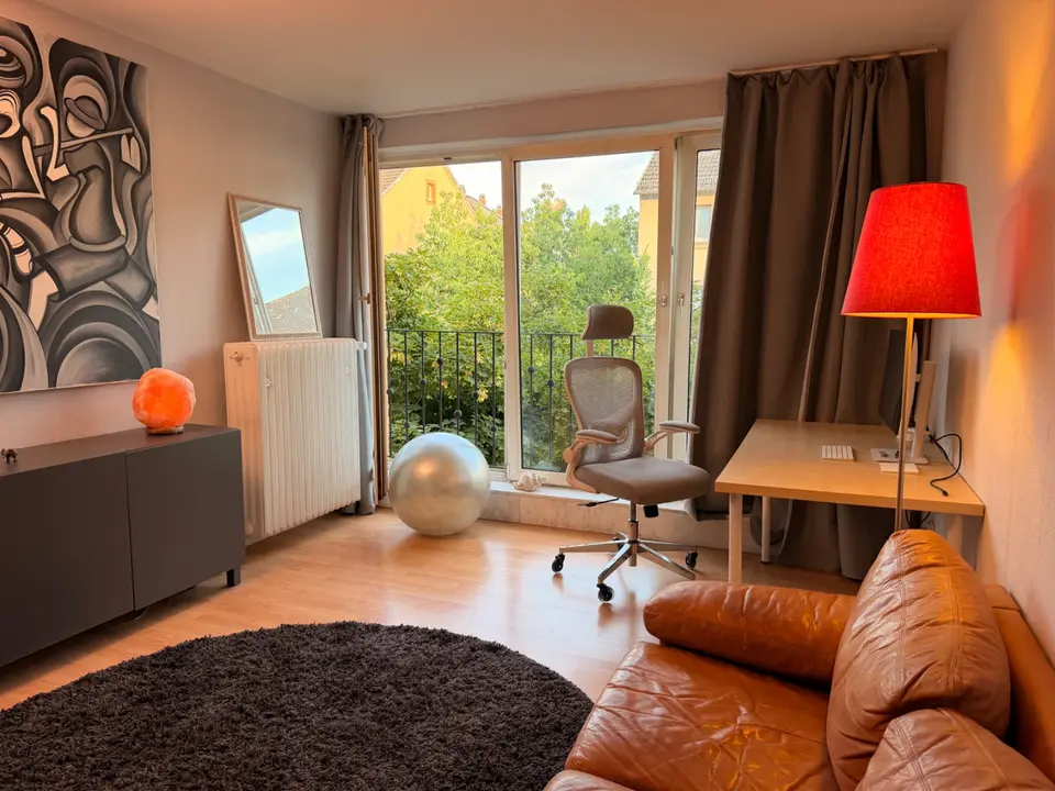 WG-Zimmer mit 45 m² in Frankfurt am Main – Bild 9