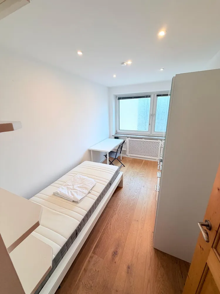 WG-Zimmer mit 10 m² in München – Bild 4