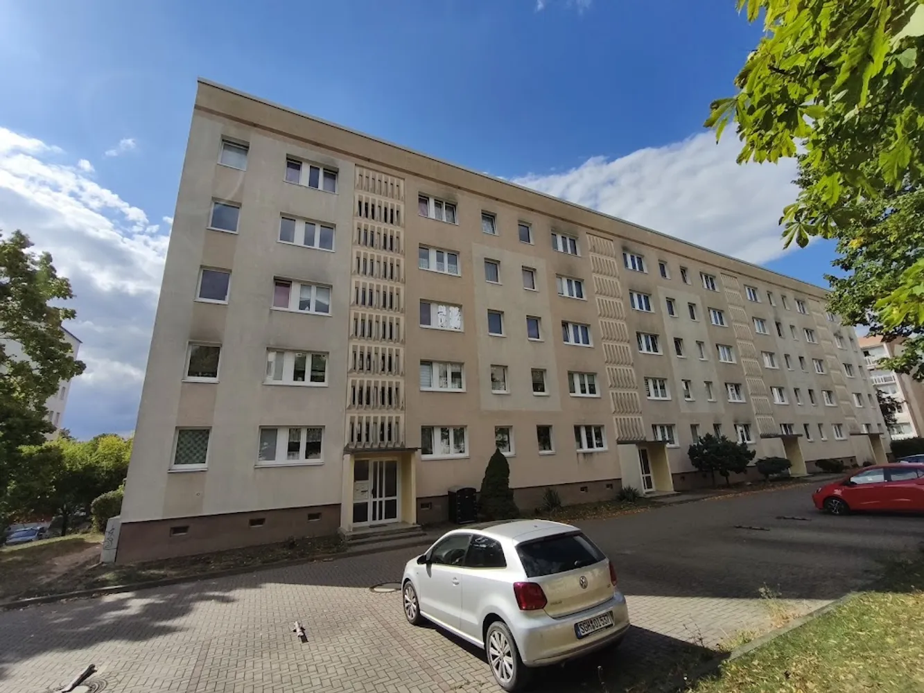 3 Zimmer Wohnung mit 60 m² in Sangerhausen – Bild 6