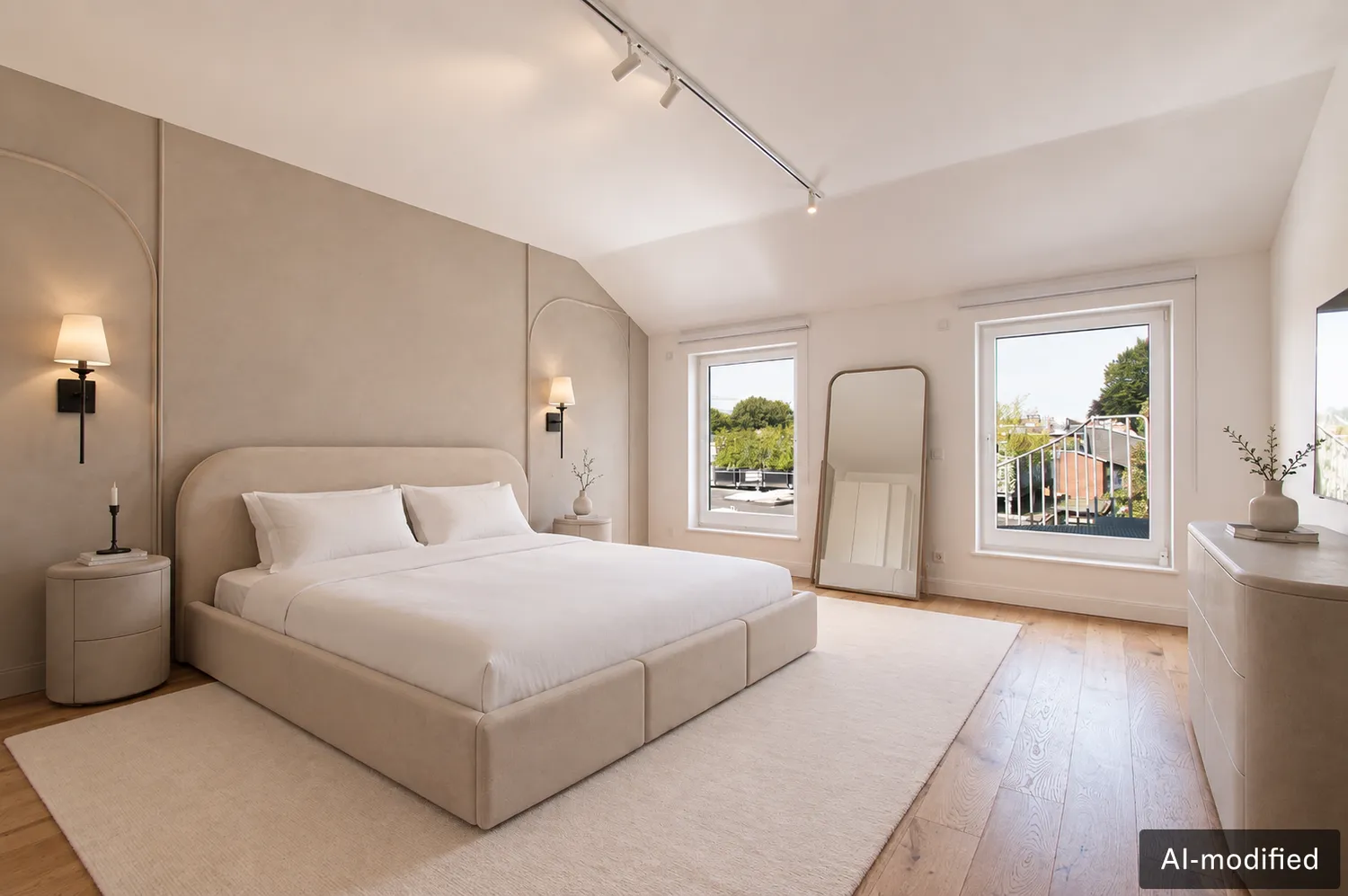 4 Zimmer Wohnung mit 225 m² in Hamburg – Bild 7