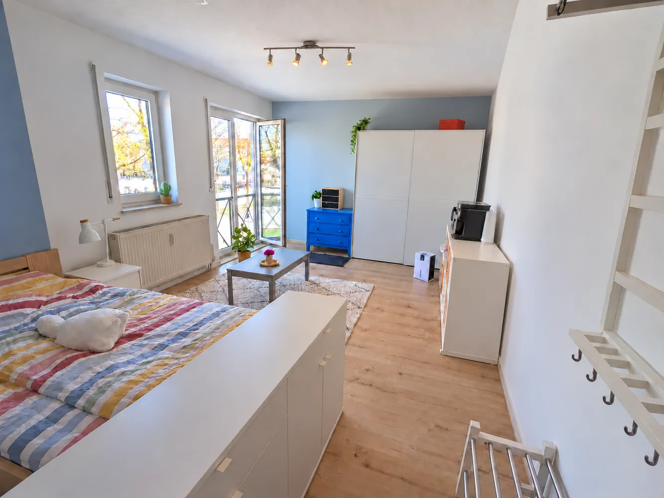 1 Zimmer Wohnung mit 24 m² in Regensburg – Bild 1