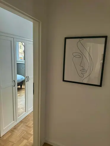 WG-Zimmer mit 15 m² in Düsseldorf – Bild 5