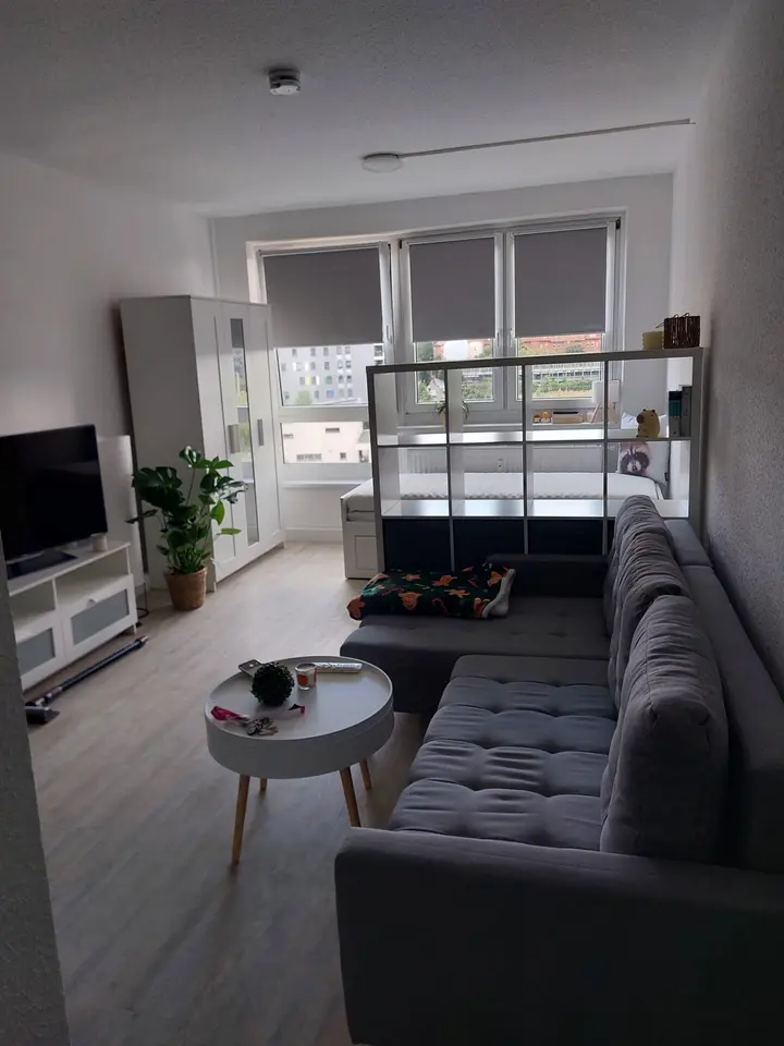 2 Zimmer Wohnung mit 32 m² in Erfurt – Bild 1