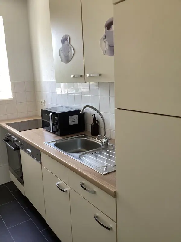 2 room apartment with 48 m² in Magdeburg – Photo 4