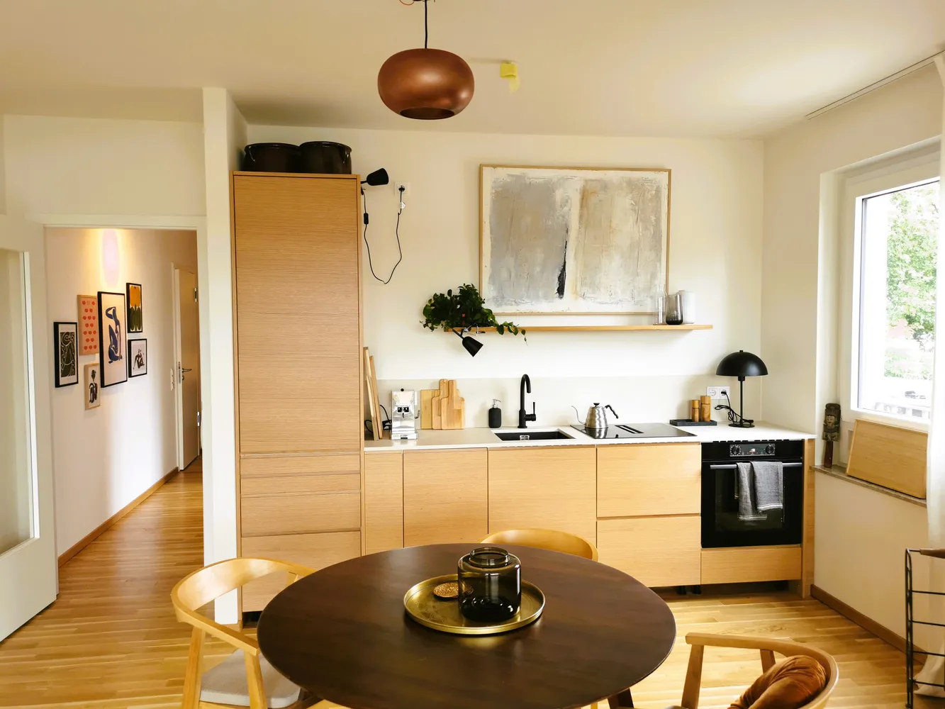 3 Zimmer Wohnung mit 85 m² in Berlin – Bild 4