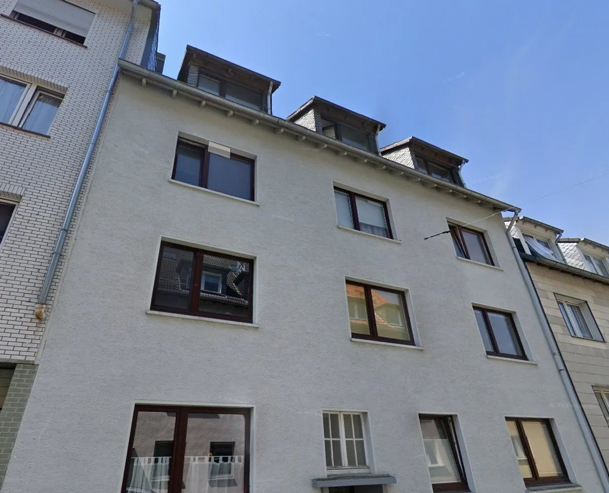 2 room apartment with 58 m² in Wuppertal – Photo 1