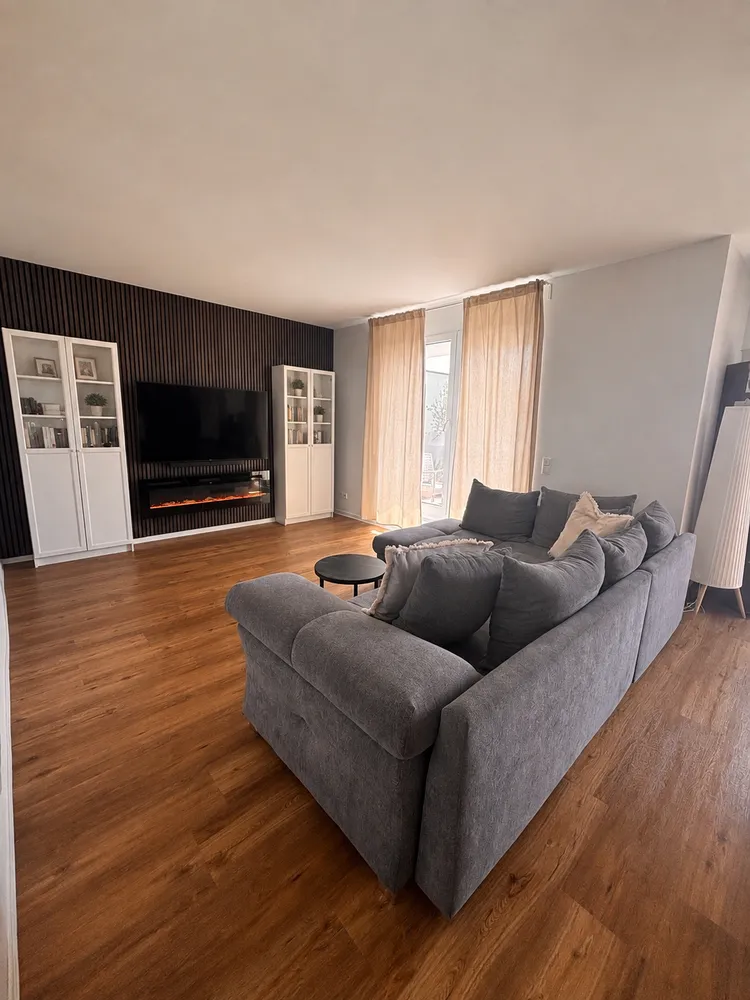 3 Zimmer Wohnung mit 110 m² in Mannheim – Bild 1