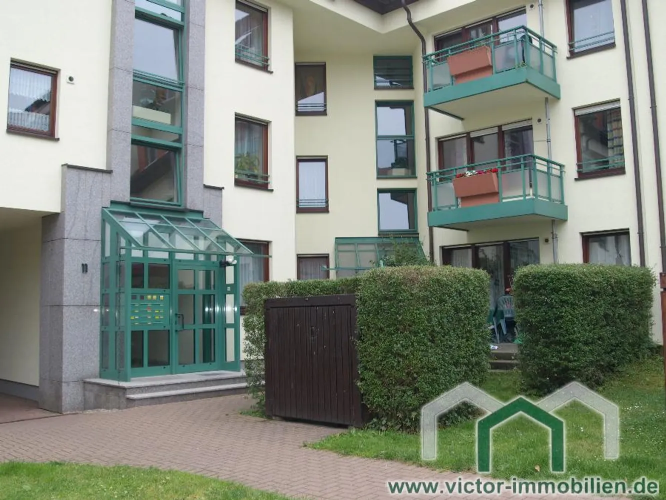 2 Zimmer Wohnung mit 49 m² in Leipzig – Bild 9