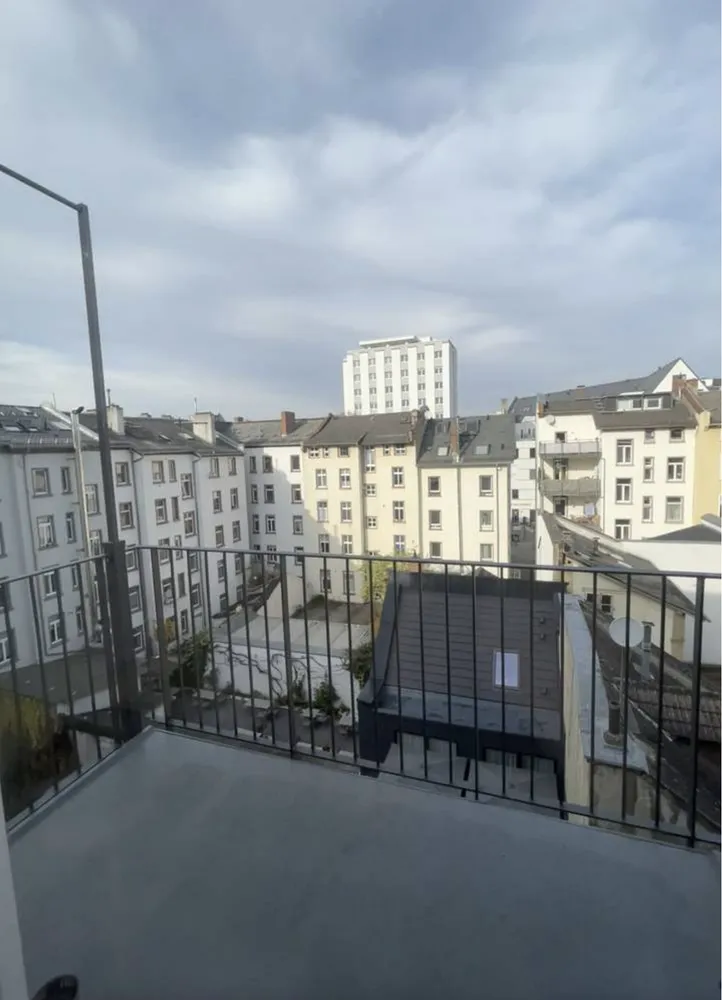 2 Zimmer Wohnung mit 54 m² in Frankfurt am Main – Bild 11