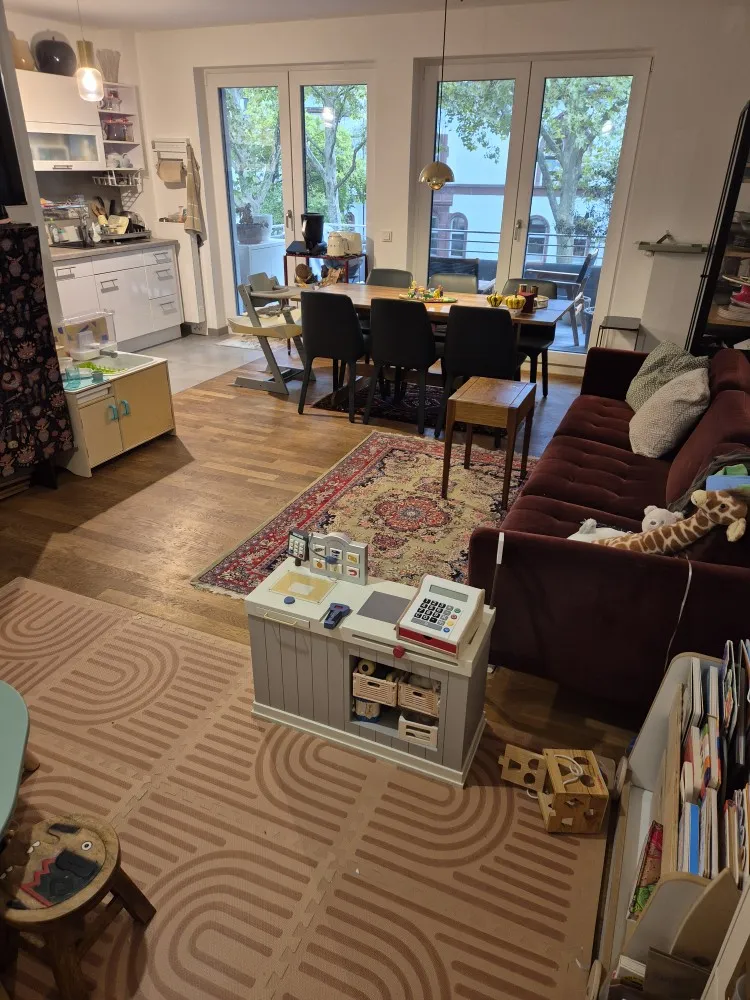 3 Zimmer Wohnung mit 81 m² in Mannheim – Bild 5