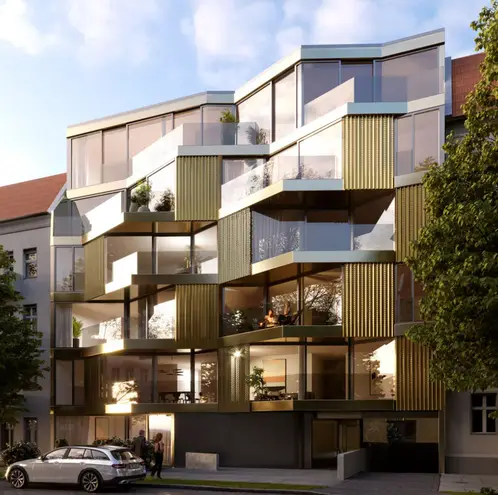 2 Zimmer Wohnung mit 58 m² in Berlin – Bild 2