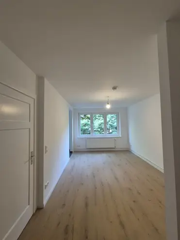 1 Zimmer Wohnung mit 27 m² in Hamburg – Bild 2