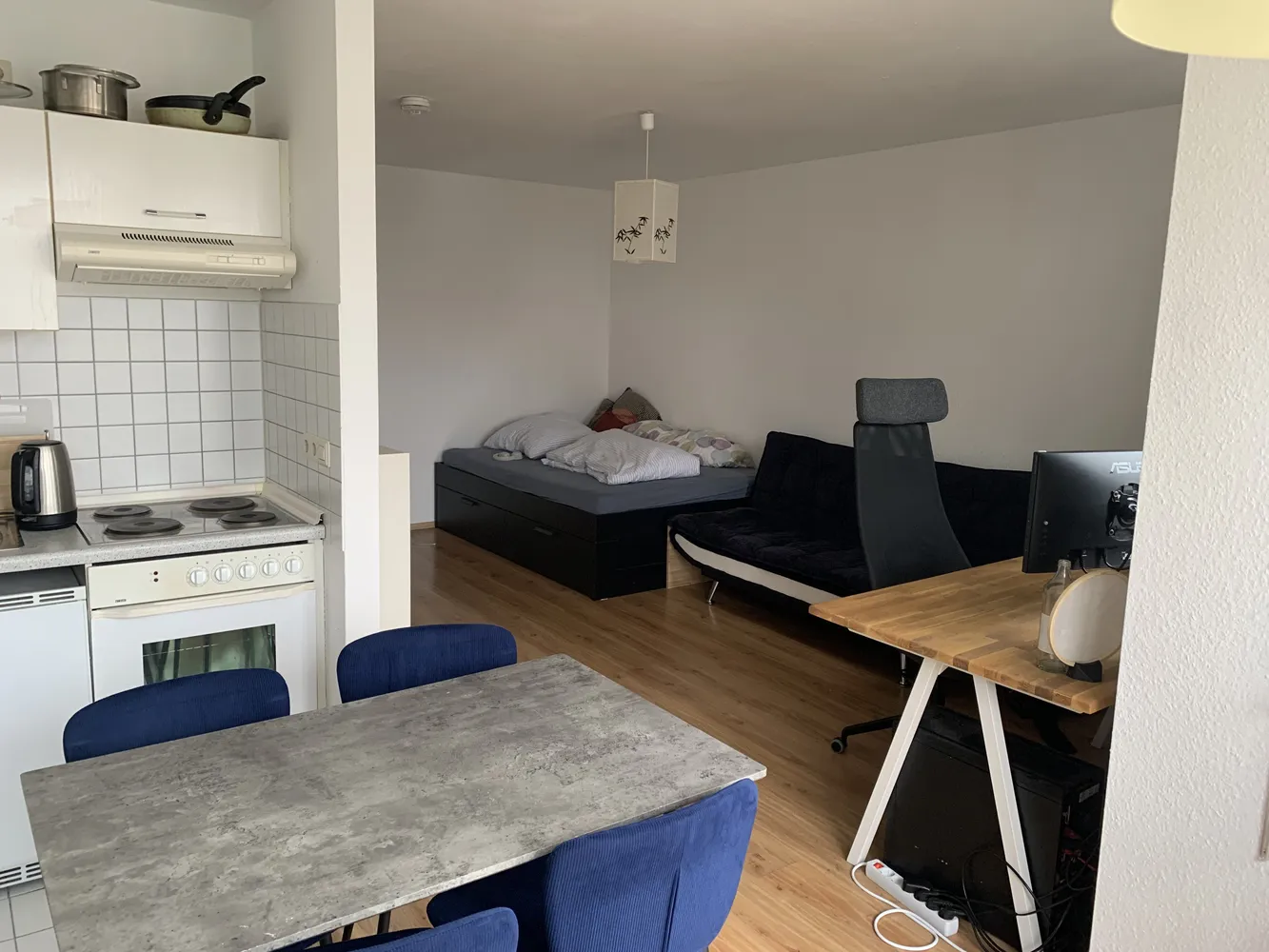 1 Zimmer Wohnung mit 30 m² in Karlsruhe – Bild 9