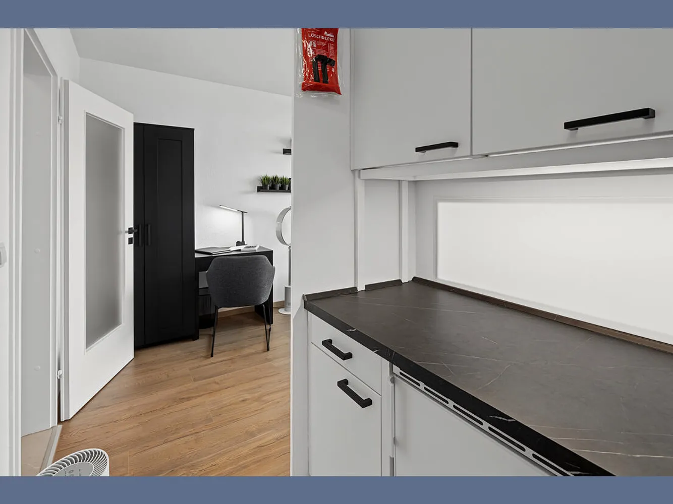 1 Zimmer Wohnung mit 32 m² in München – Bild 7
