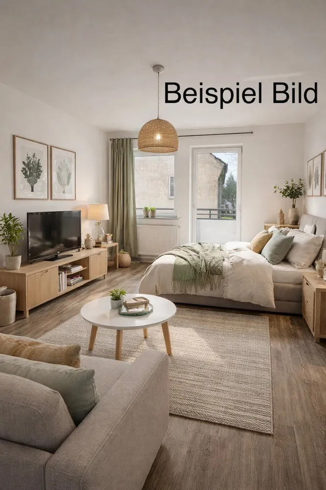 1 Zimmer Wohnung mit 34 m² in Mainz – Bild 3