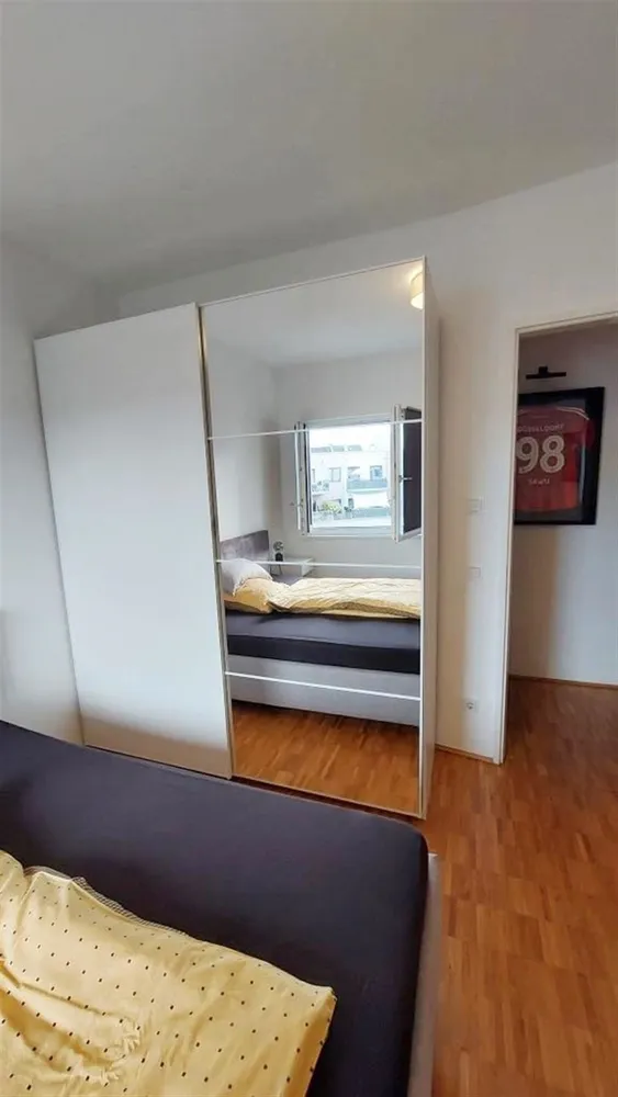 2 room apartment with 64 m² in Düsseldorf – Photo 4