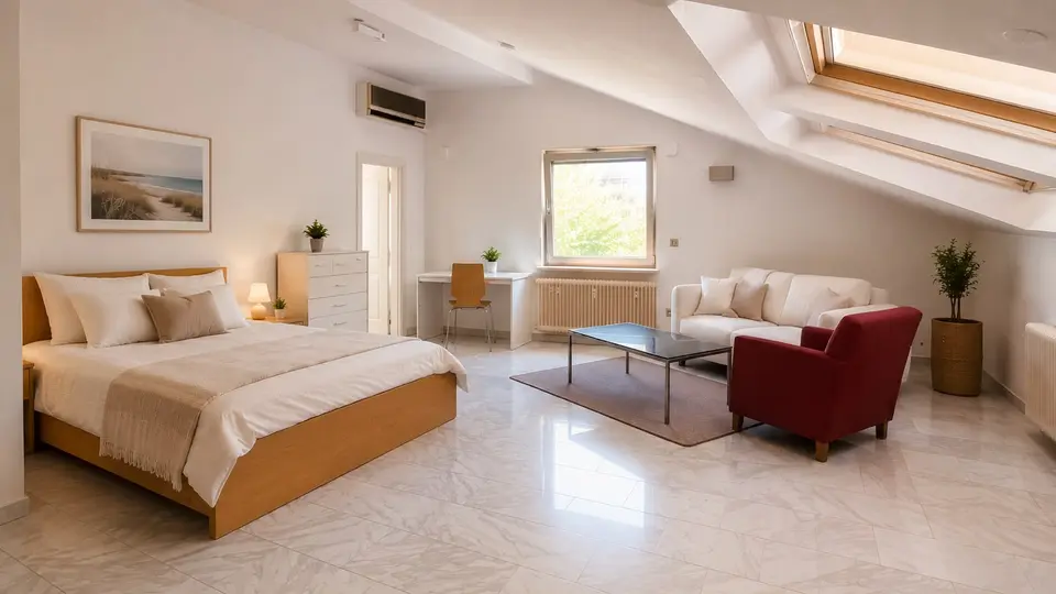 WG-Zimmer mit 95 m² in Frankfurt am Main – Bild 3