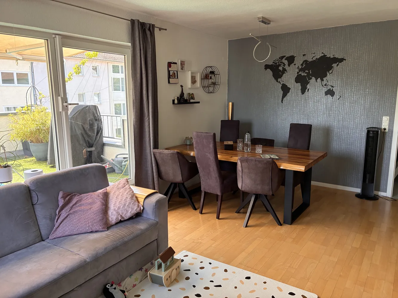 3 Zimmer Wohnung mit 100 m² in Wiesbaden – Bild 11