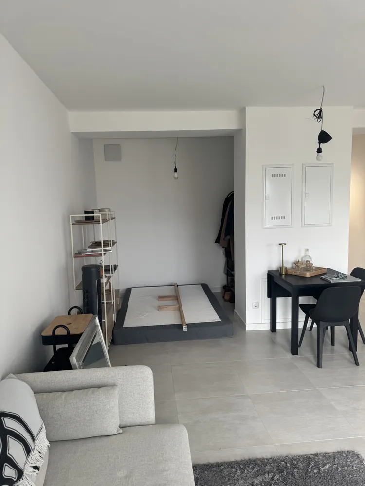 1 Zimmer Wohnung mit 39 m² in Frankfurt am Main – Bild 9