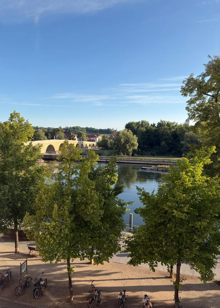 2 Zimmer Wohnung mit 54 m² in Regensburg – Bild 1