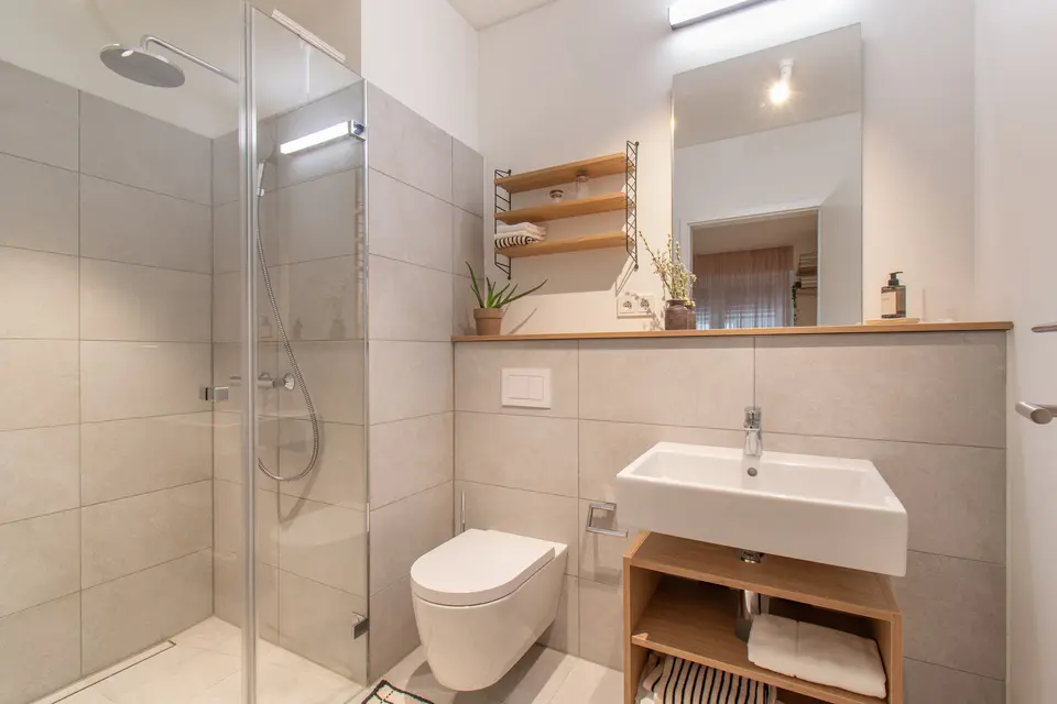 2 Zimmer Wohnung mit 28 m² in Hamburg – Bild 10