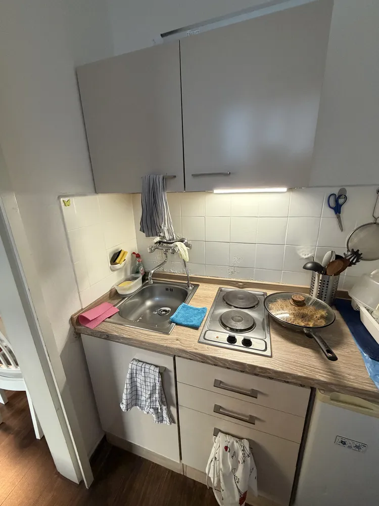 1 Zimmer Wohnung mit 34 m² in Düsseldorf – Bild 7