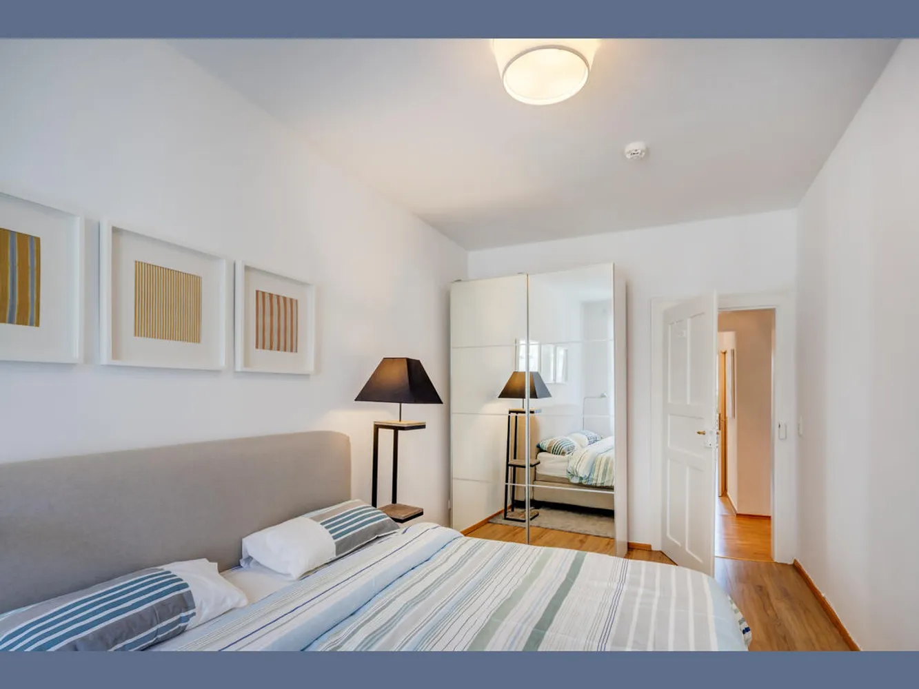 3 Zimmer Wohnung mit 70 m² in München – Bild 8