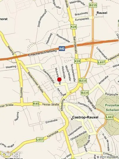 2 Zimmer Wohnung mit 47 m² in Castrop-Rauxel – Bild 6