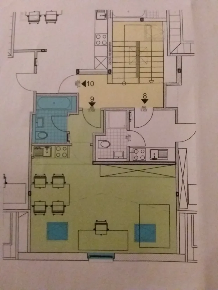 1 Zimmer Wohnung mit 34 m² in Münster – Bild 10