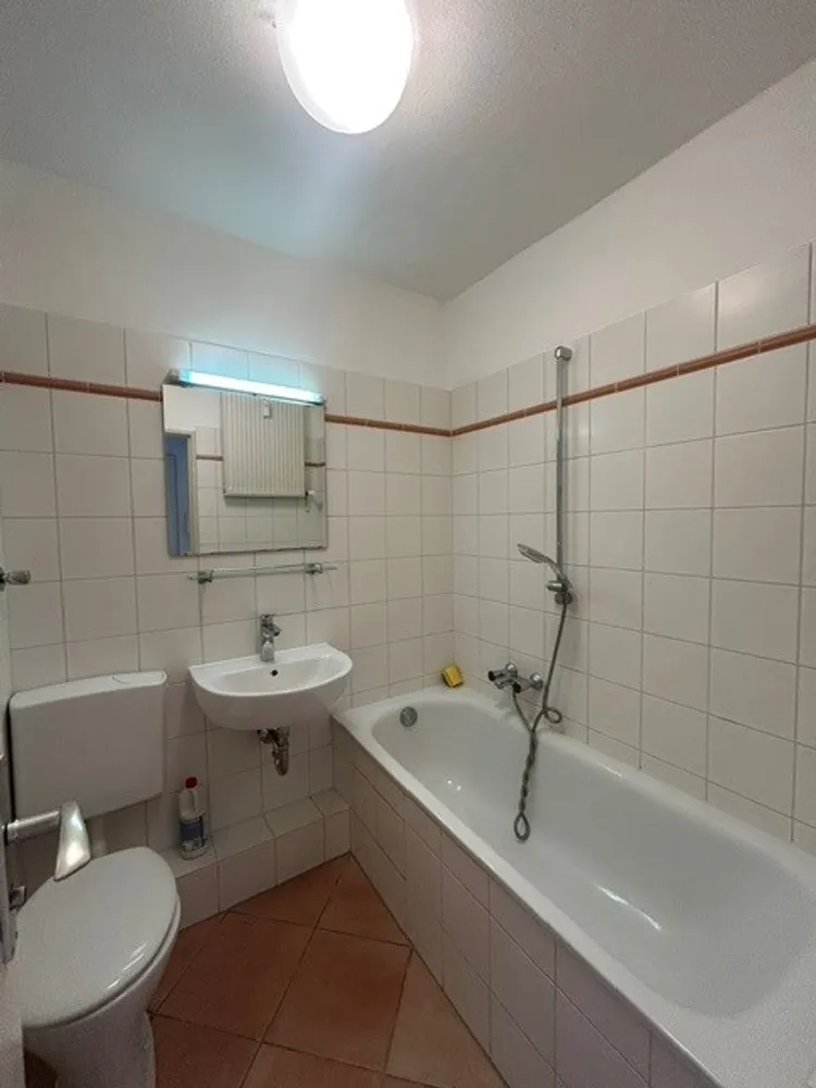 1 Zimmer Wohnung mit 29 m² in Frankfurt am Main – Bild 3