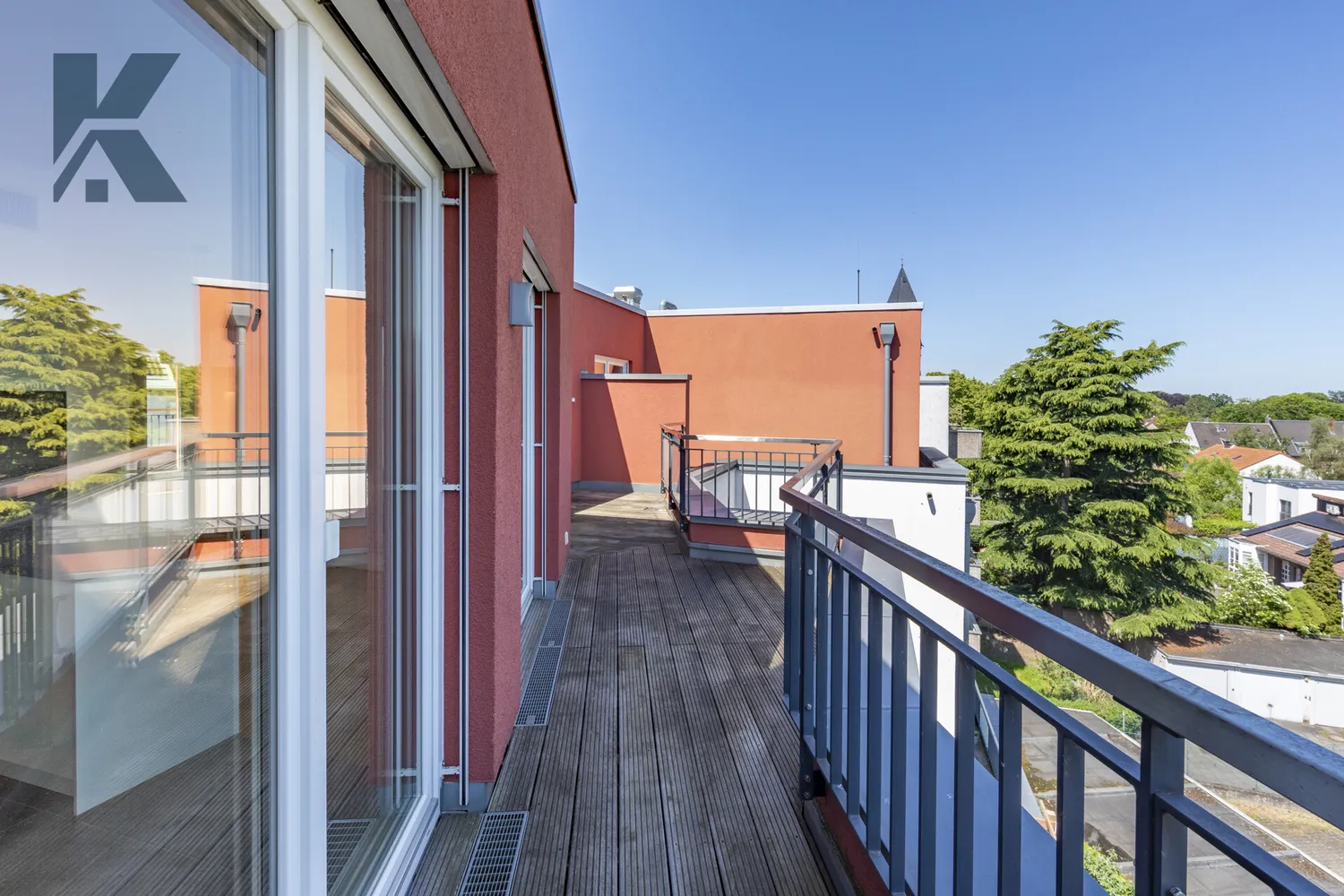 2 Zimmer Wohnung mit 89 m² in Köln – Bild 4