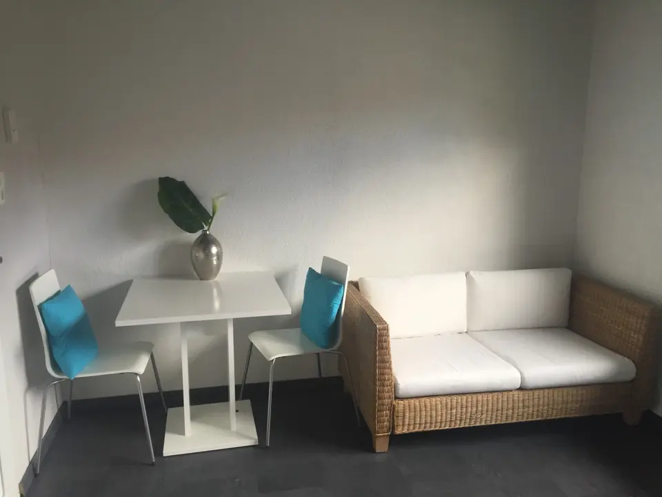 2 Zimmer Wohnung mit 25 m² in Karlsruhe – Bild 2